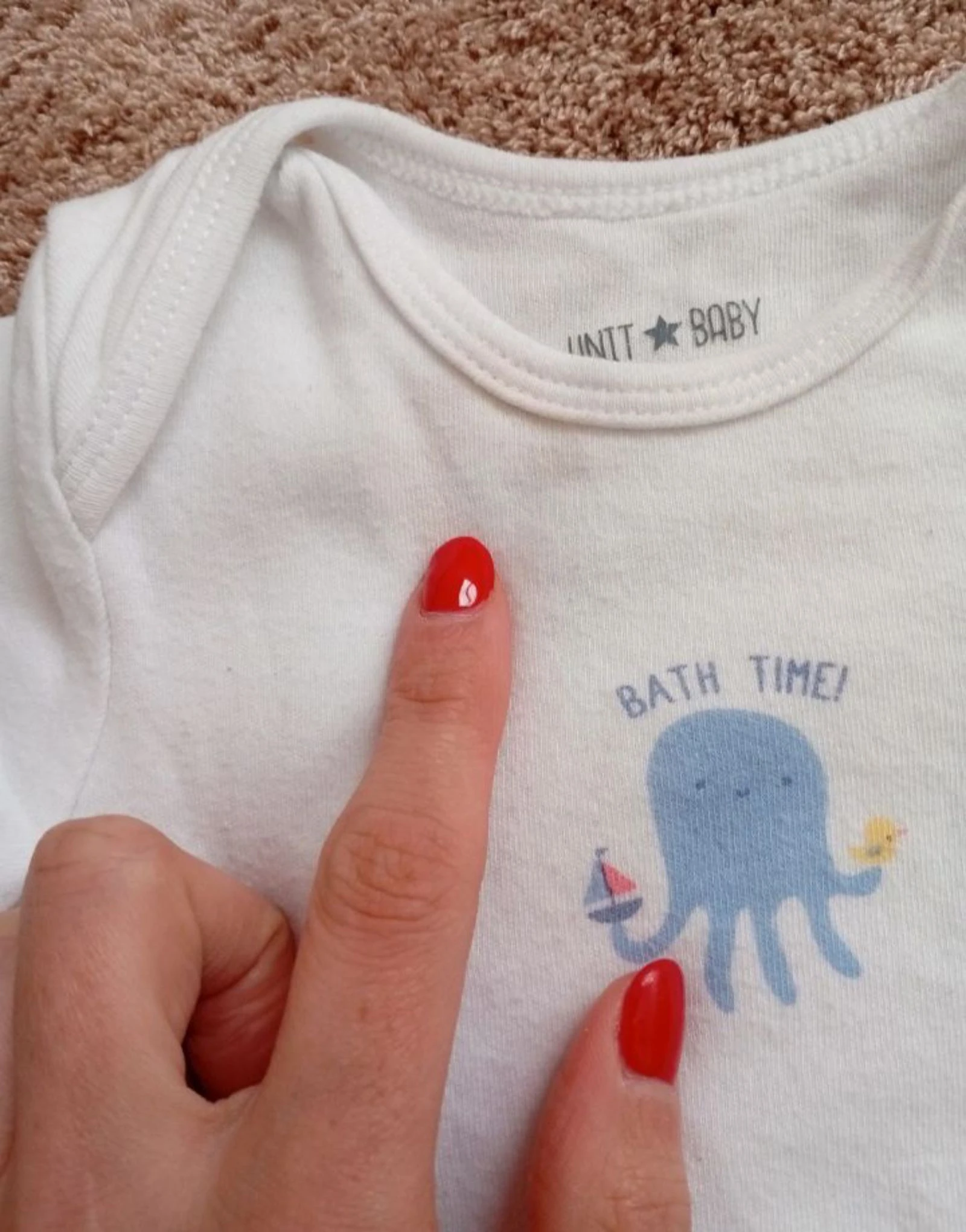 Lot 3 babybody's Unit | Maat 12 maanden – photo 9